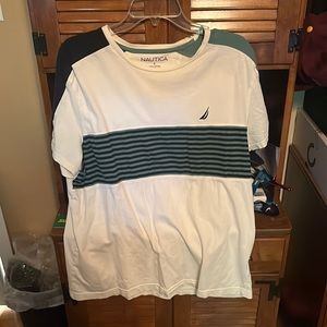 Nautica short sleeve t shirt